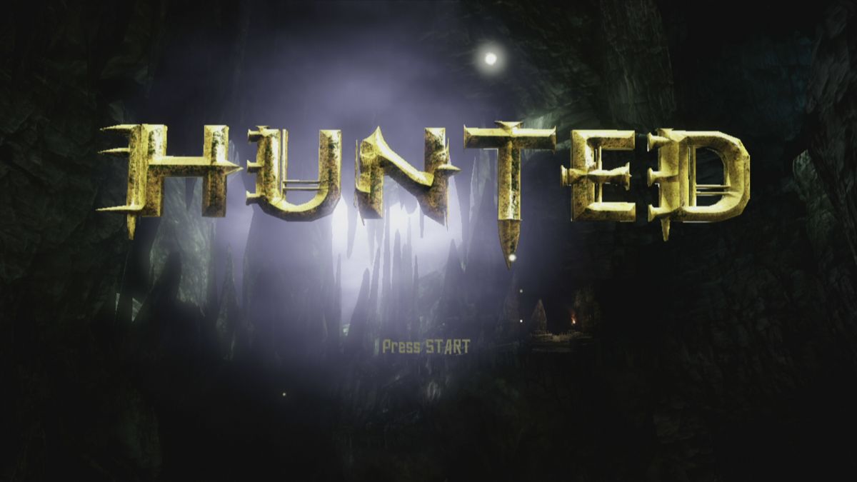 Hunted: The Demon's Forge screenshot 3 for Xbox 360